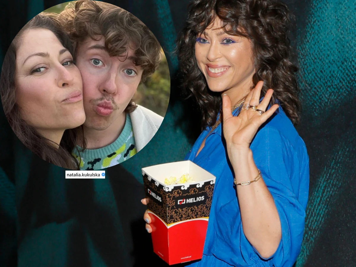 Natalia Kukulska pochwaliła się synem @natalia.kukulska/ Podobny do sławnej mamy? Natalia Kukulska pochwaliła się synem @natalia.kukulska/ Podobny do sławnej mamy?