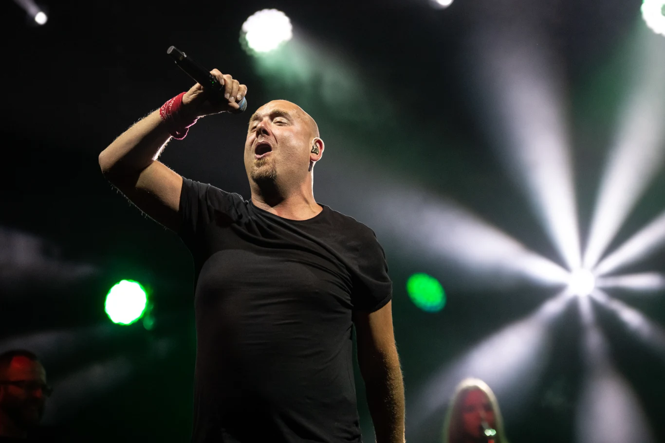 Łydka Grubasa podczas drugiego dnia ZEW się budzi 2022