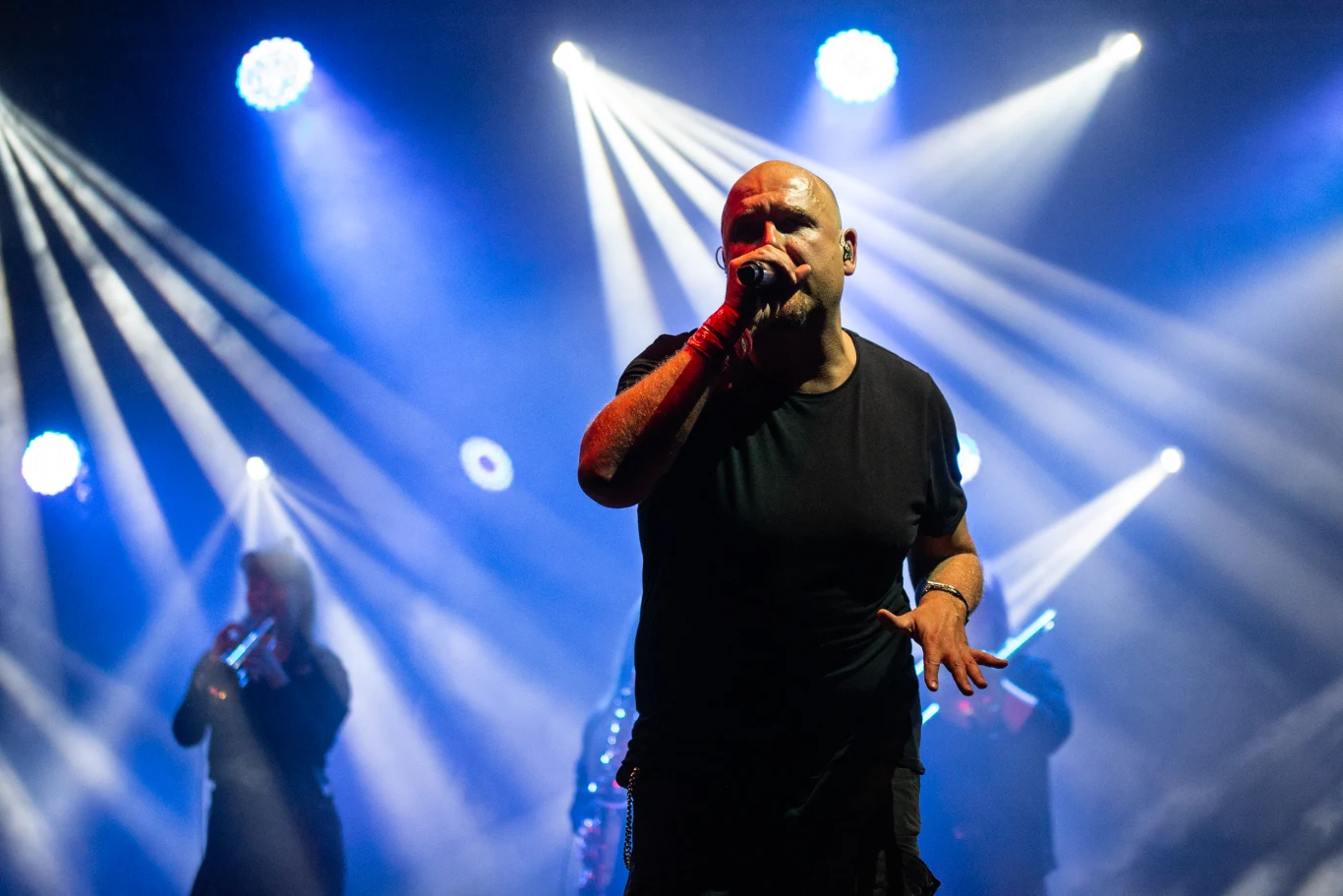 Łydka Grubasa podczas drugiego dnia ZEW się budzi 2022