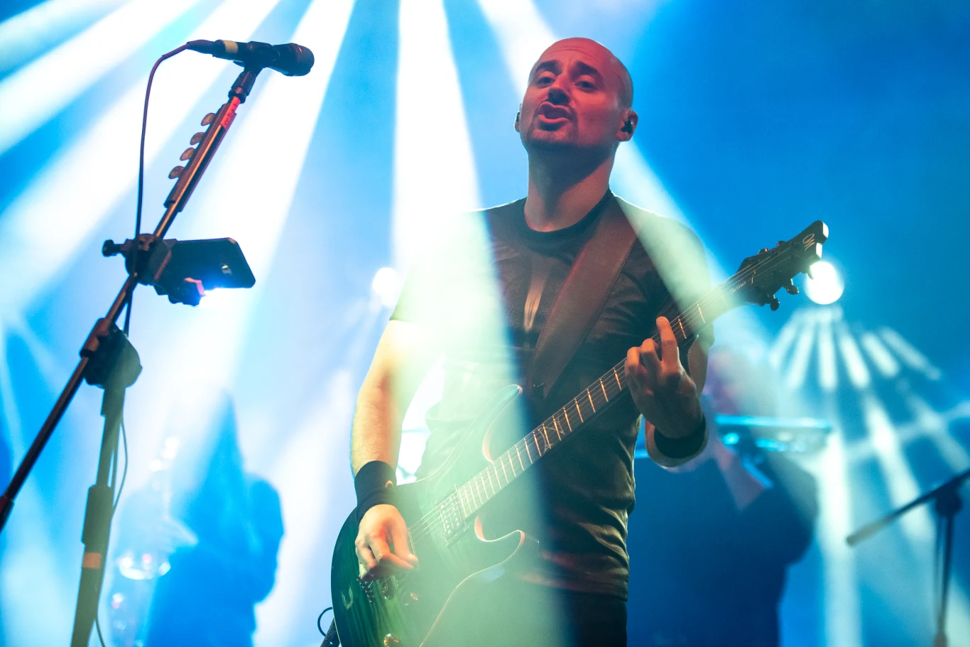 Łydka Grubasa podczas drugiego dnia ZEW się budzi 2022