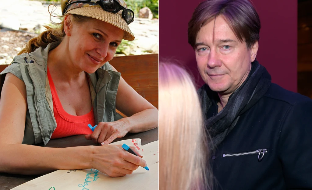 Sylwia Wysocka i Mariusz Treliński byli kiedyś parą