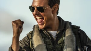 "Top Gun Maverick" to najbardziej kasowy film 2022