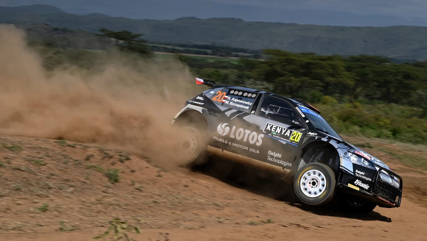 Kajetan Kajetanowicz i Maciek Szczepaniak