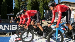 Norbert Banaszek (drugi z prawej)