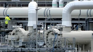 Gazociąg Nord Stream w Niemczech