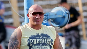 Ważna deklaracja Najmana. Pomoże mu pobić mistrza świata