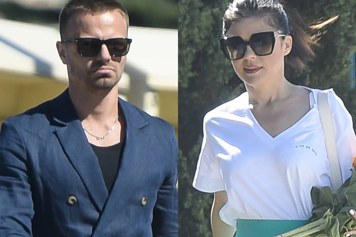 Marcin Hakiel i Katarzyna Cichopek Marcin Hakiel i Katarzyna Cichopek