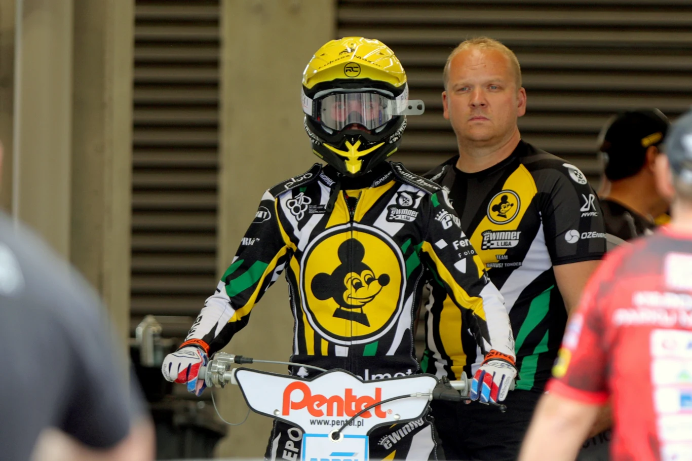 Mateusz Tonder Mateusz Tonder