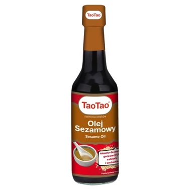 Tao Tao Olej sezamowy 150 ml - 0