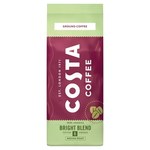 COSTA COFFEE Bright Blend Medium Roast Kawa palona mielona 200 g