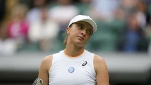 Iga Świątek o krok od porażki? Zagraniczne media: "Pachniało sensacją"