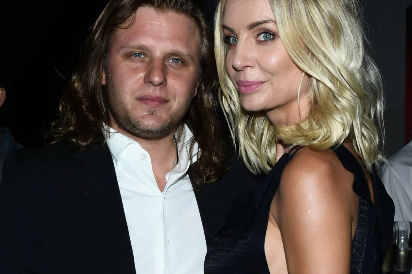 Piotr Woźniak-Starak i Agnieszka Woźniak-Starak Piotr Woźniak-Starak i Agnieszka Woźniak-Starak