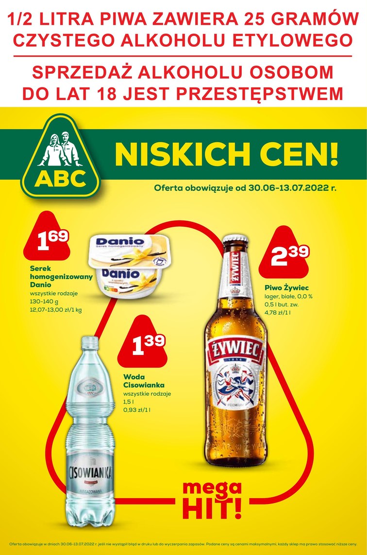 ABC niskich cen