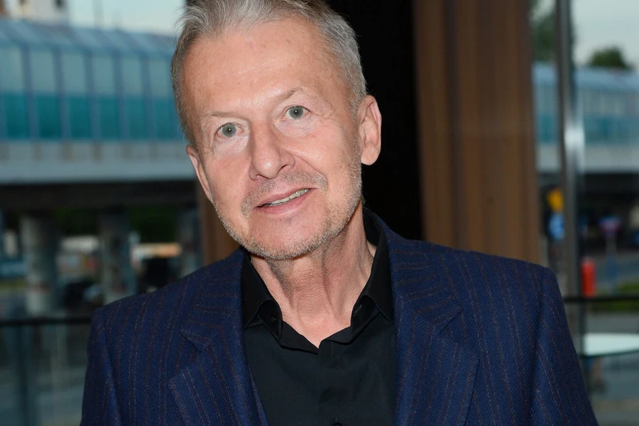 Bogusław Linda Bogusław Linda