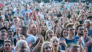 Męskie Granie 2022 - start w Poznaniu