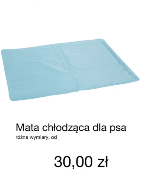 Mata chłodząca KIK