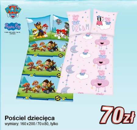 Pościel KIK