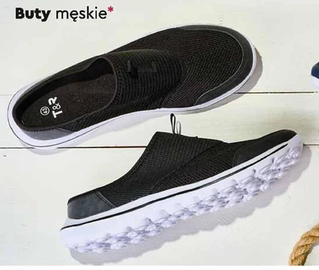 Buty męskie Tom&Rose
