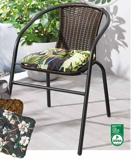 Fotel ogrodowy Gardenic