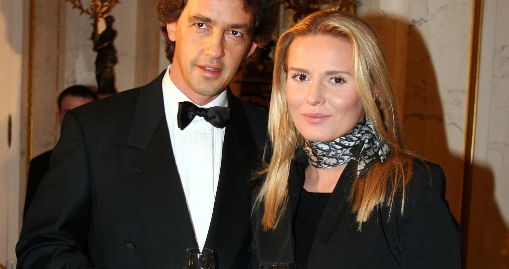 Jacek Koziński i Hanna Lis, 2004 rok