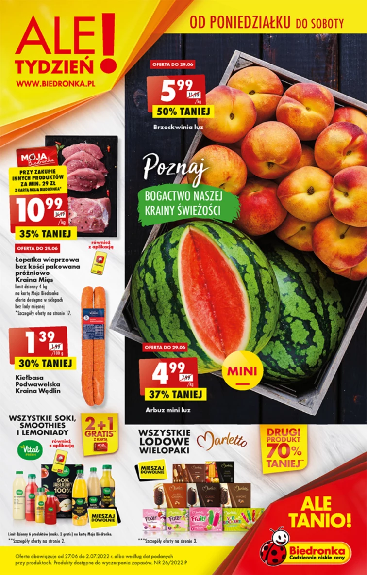 leaflet page preview image
