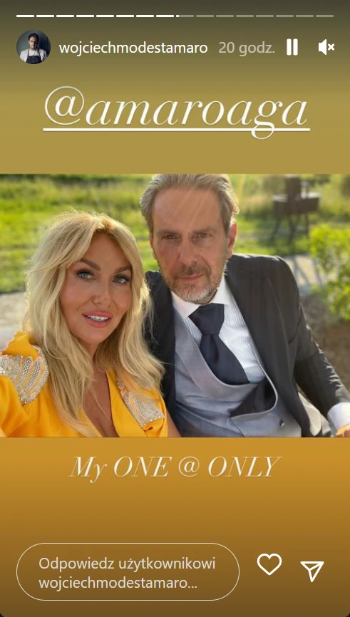Wojciech Modest Amaro: instagram.com/wojciechmodestamaro/ Wojciech Modest Amaro: instagram.com/wojciechmodestamaro/