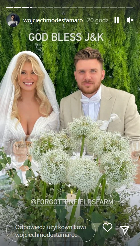 Wojciech Modest Amaro: instagram.com/wojciechmodestamaro/ Wojciech Modest Amaro: instagram.com/wojciechmodestamaro/