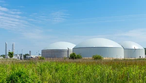 W tej chwili główną barierą, która hamuje inwestycje w biogazownie i biometanownie, są kwestie uzyskiwania zgód środowiskowych i pozwoleń na przetwarzanie specyficznych odpadów. Zdjęcie ilustracyjne