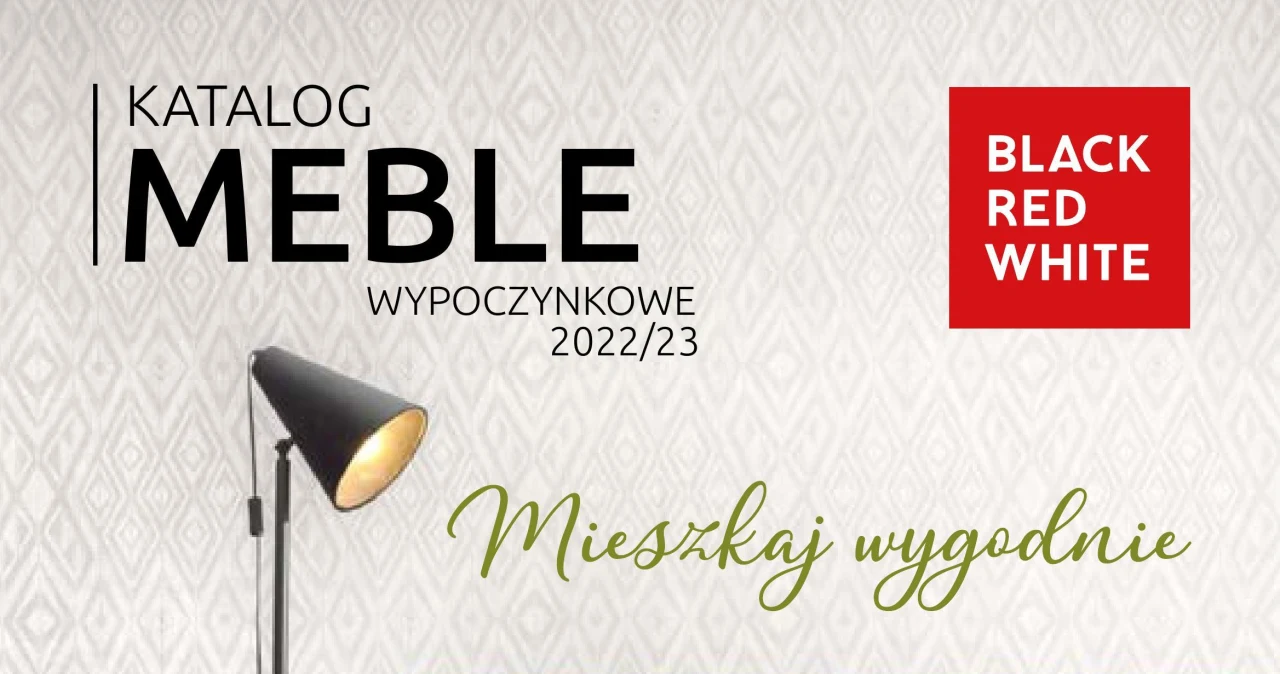Black Red White Gazetka Promocyjna oferty, rabaty, kupony [27.06.2022