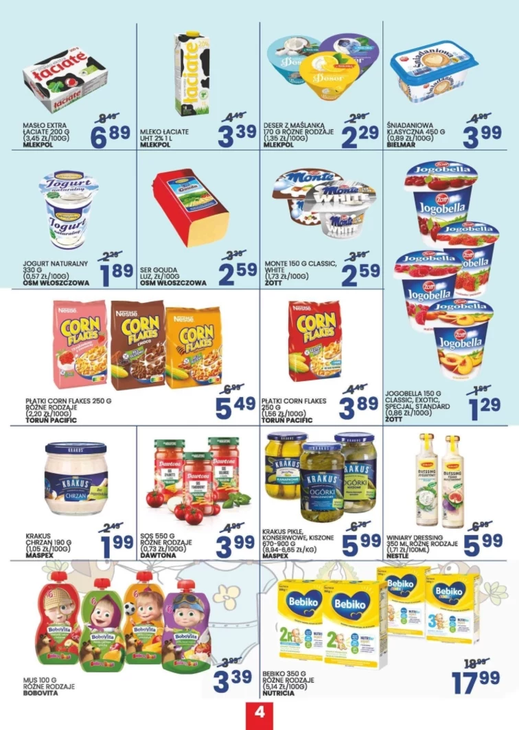 leaflet page preview image