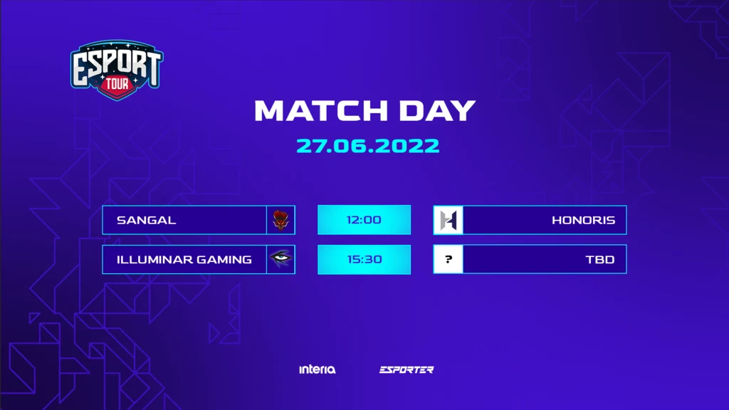 Esport Tour 2022