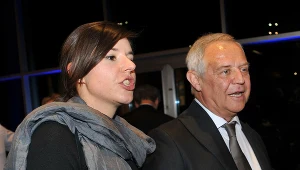 Antonina Turnau i Marek Kondrat