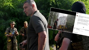 Witalij Kliczko o następnej zbrodnie Rosjan na Ukraińcach