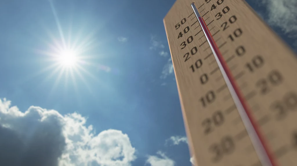 W niektórych miejscach w Polsce termometry pod koniec obecnego tygodnia mogą wskazać nawet powyżej 35 st. Celsjusza