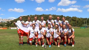 Reprezentacja Polski kobiet w rugby 7