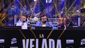 Zrzut ekranu pochodzi z filmu umieszczonego w serwisie YouTube na kanale @Ibai