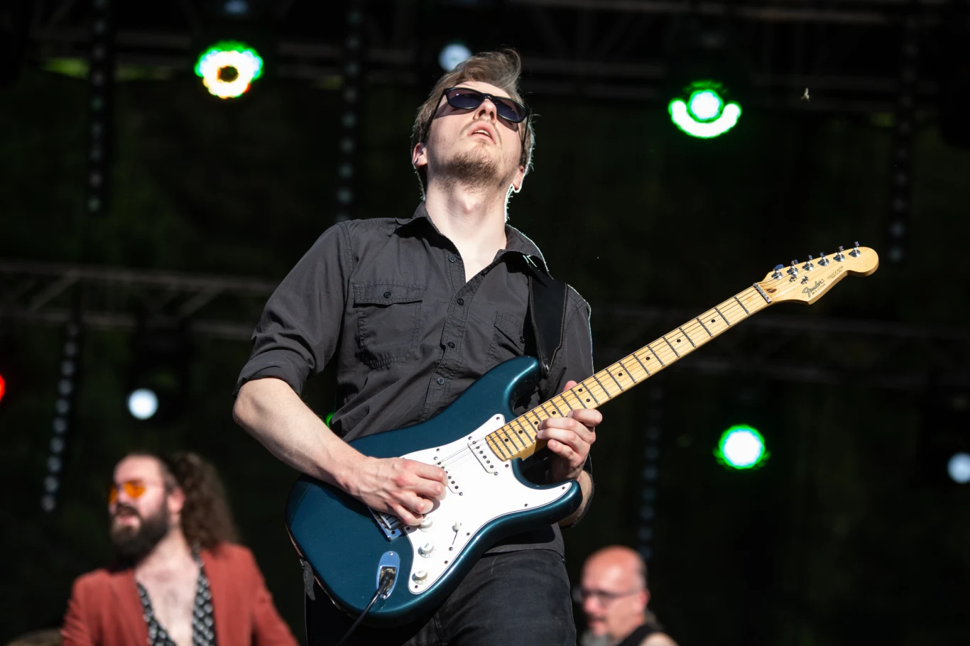 Made in Warsaw, czyli tribute band Deep Purple