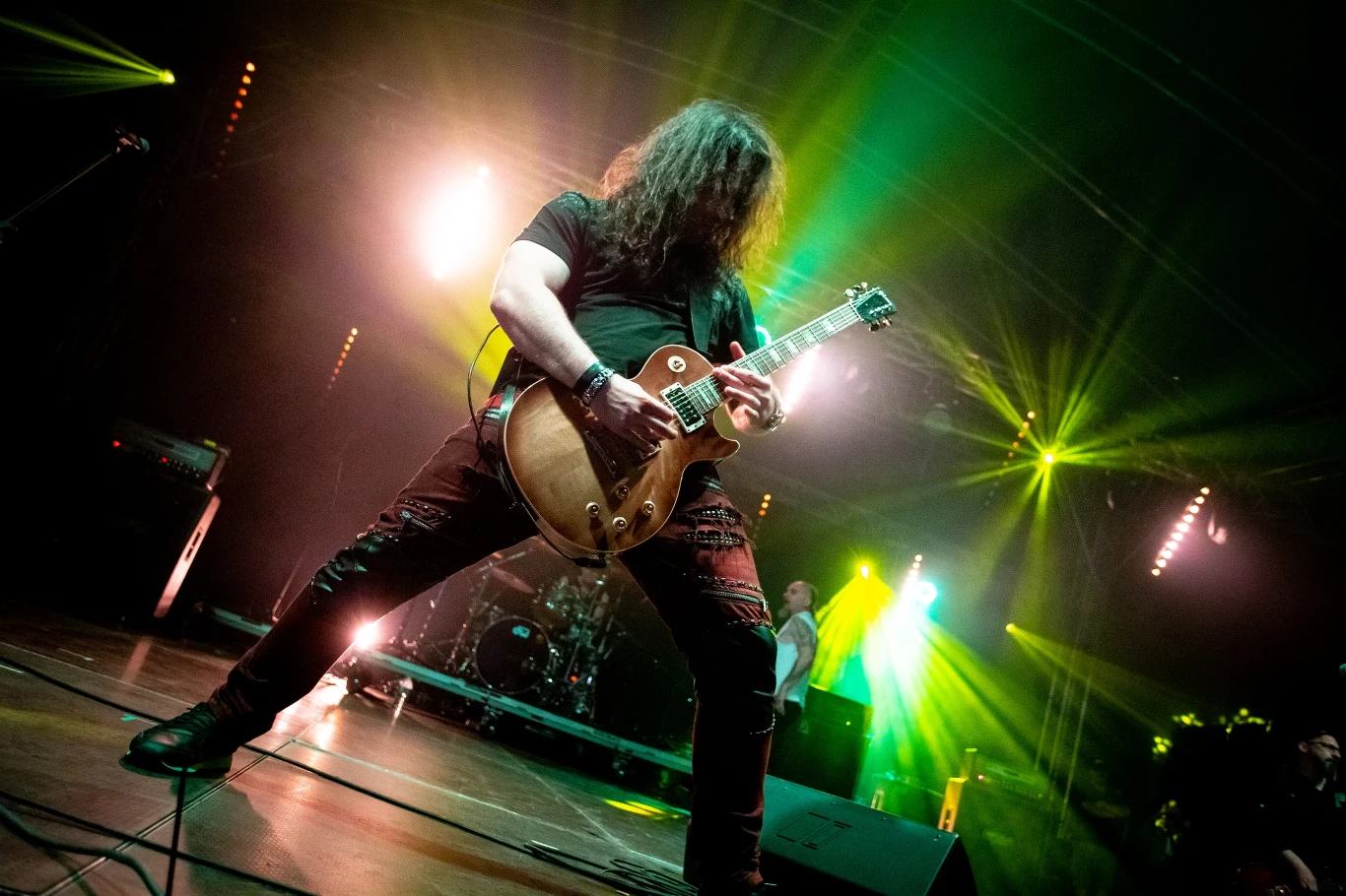 Na zakończenie dnia zagrał zespół 4 Szmery