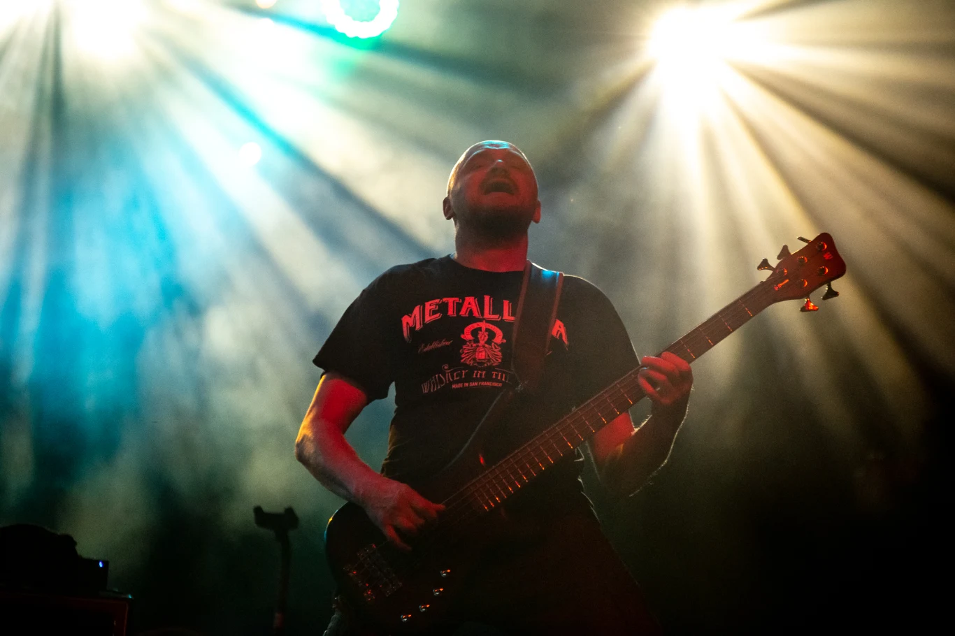 Alcoholica na scenie festiwalu ZEW się budzi 2022