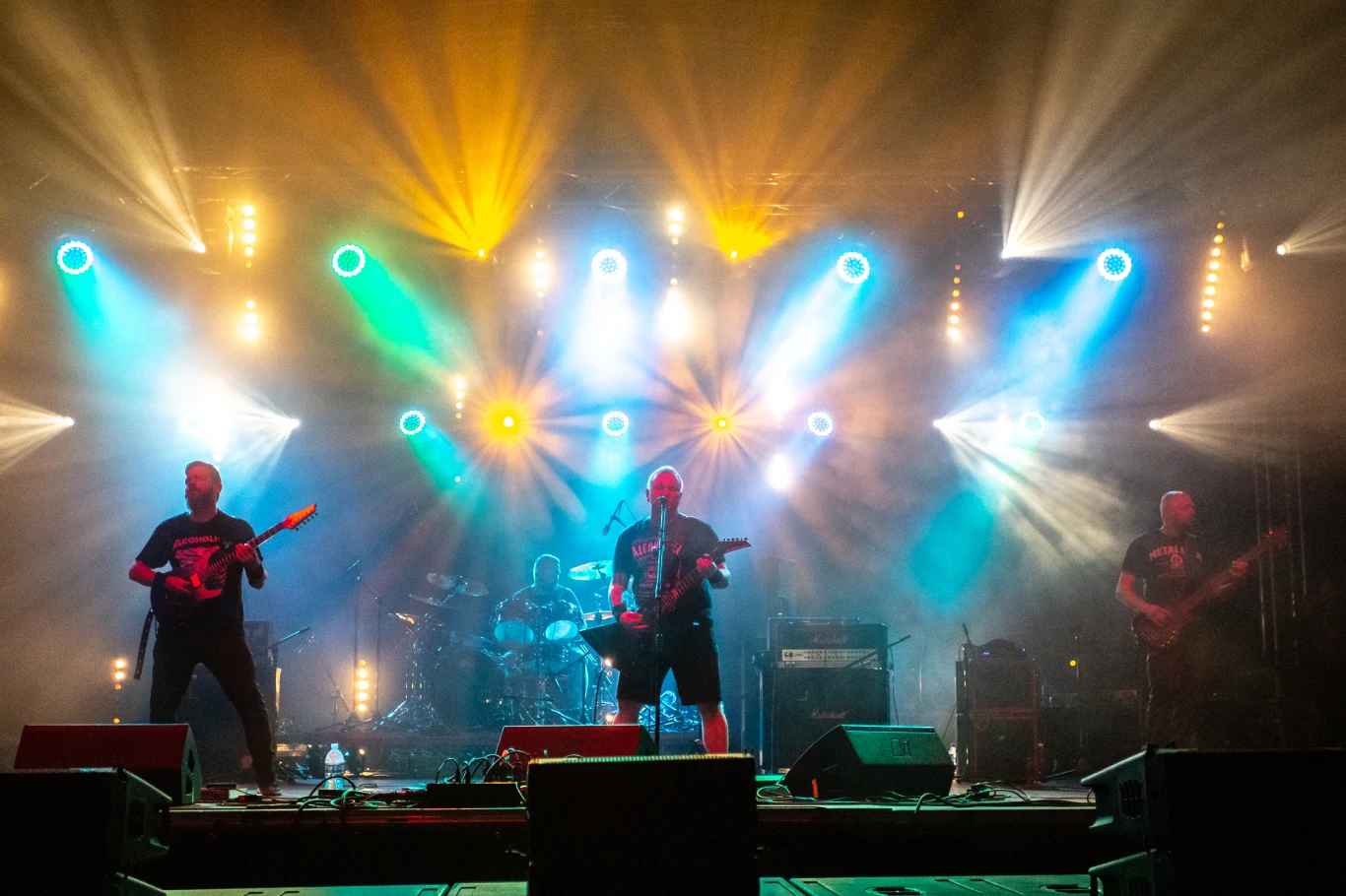 Alcoholica na scenie festiwalu ZEW się budzi 2022