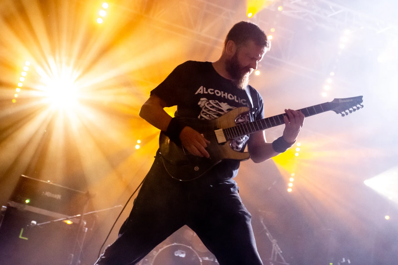 Alcoholica na scenie festiwalu ZEW się budzi 2022