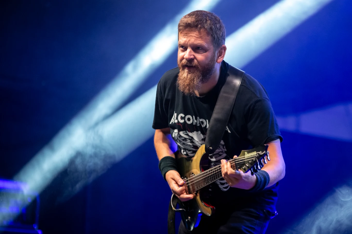 Alcoholica na scenie festiwalu ZEW się budzi 2022