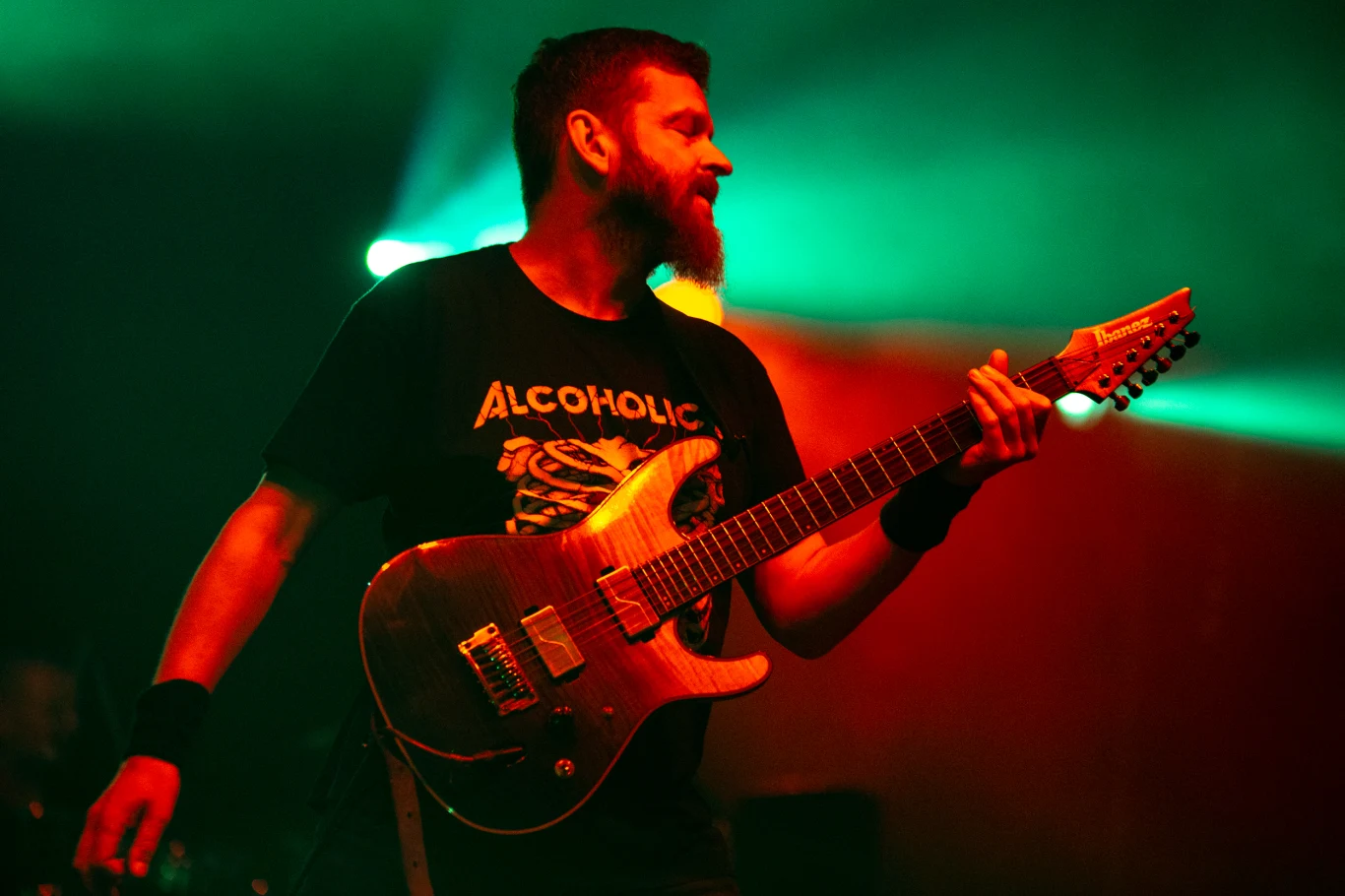 Alcoholica na scenie festiwalu ZEW się budzi 2022