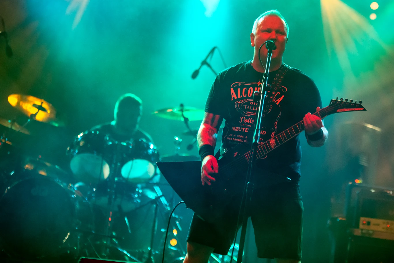 Alcoholica na scenie festiwalu ZEW się budzi 2022