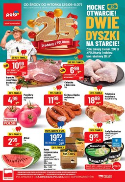 Od środy w Polomarkecie