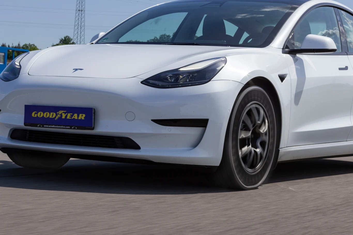 Do 2030 roku Goodyear planuje wprowadzić pierwszą bezpowietrzną oponę na rynek.