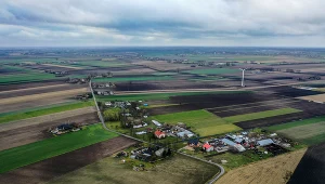 Tereny pod lokalizację Centralnego Portu Komunikacyjnego