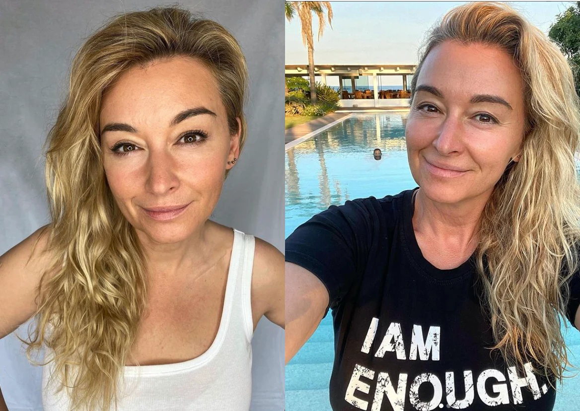 Martyna Wojciechowska: www.instagram.com/martyna.world/