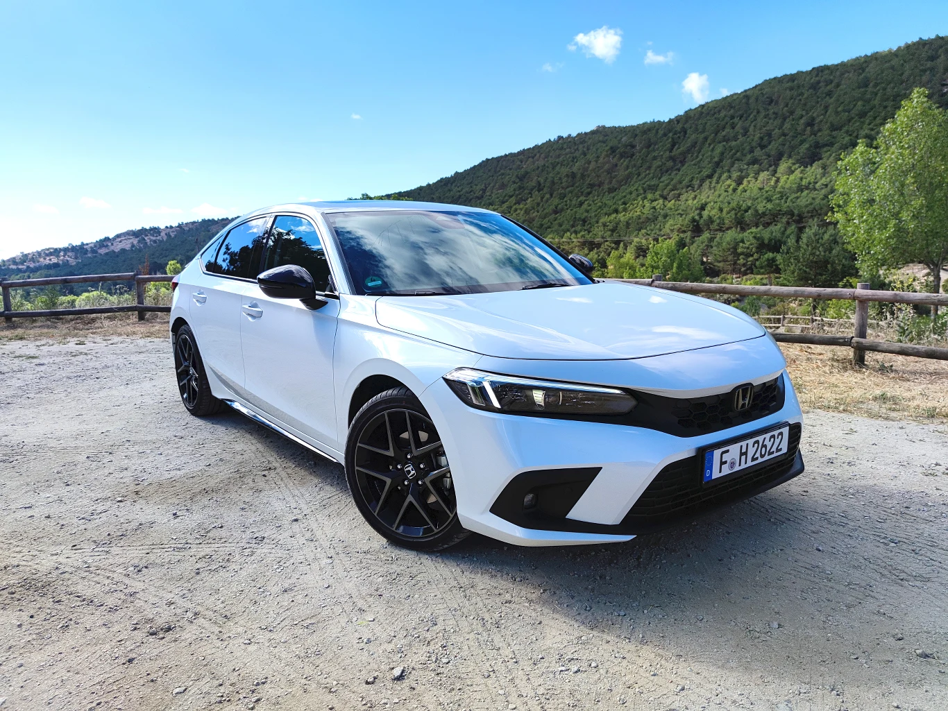 Honda Civic e:HEV Honda Civic e:HEV