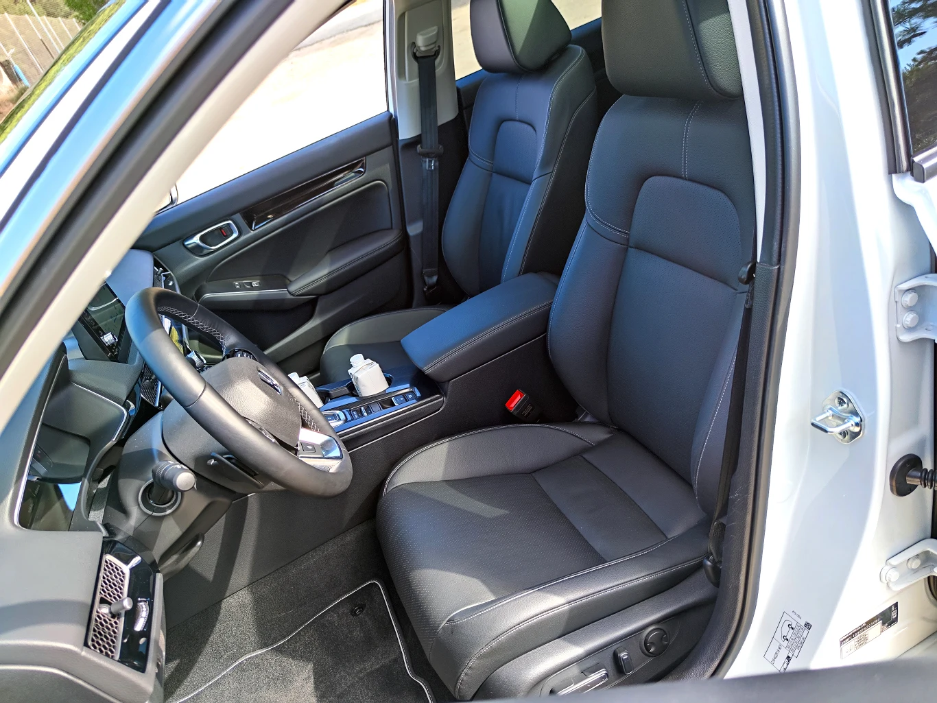 Honda Civic e:HEV Honda Civic e:HEV